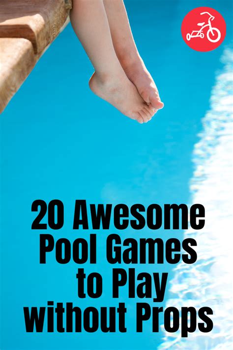20 Classic Pool Games That Dont Require Any Gear