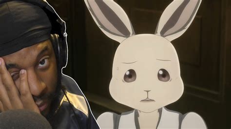 Beastars Episode 9 Reaction Youtube