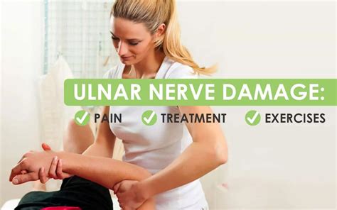 Ulnar Nerve Damage Treatment Exercises Copperjoint