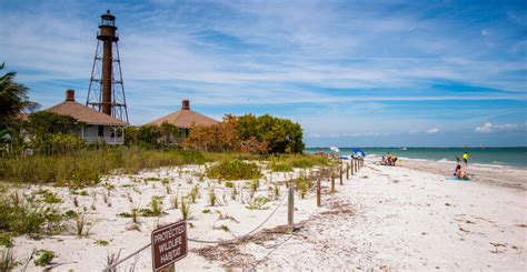 Sanibel Island Lighthouse Beach And Fishing Pier Must Do Visitor Guides