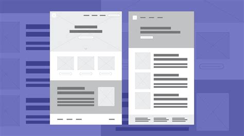 How To Create A Wireframe Kit In Adobe Xd — M