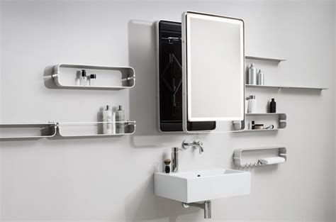 Browse everything about it here. Wall Mounted Extendable Mirror by Miior