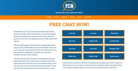 Free Adult Chat Line For Women