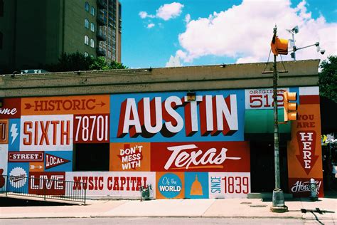 Austin Texas Wallpapers 4k Hd Austin Texas Backgrounds On Wallpaperbat