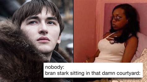 21 Hilarious Bran Stark Memes From Game Of Thrones Season 8 Episode 1