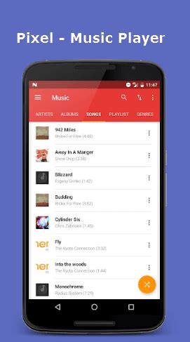 Dapatkan aplikasi streaming musik melalui app store. Aplikasi pemutar musik offline terbaik Android 2020