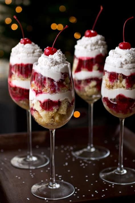 New Years Eve Party In A Glass Parfait By The Cozy Apron Delicious Desserts Desserts