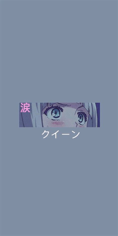 Aesthetic Anime Girl Iphone Wallpapers Top Những Hình Ảnh Đẹp