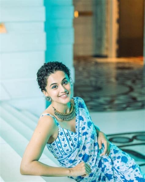 Check Out Bollywood Actress Taapsee Pannu Latest Pics Photos Hd Images