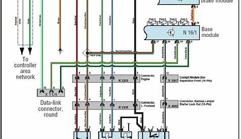 sprinter wiring schematics
