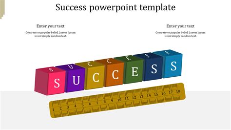 Best Success Powerpoint Template Slide Presentation