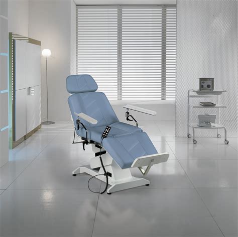 Electric Hemodialysis Chair Hemo Lemi Med Lemi Md 3 Section