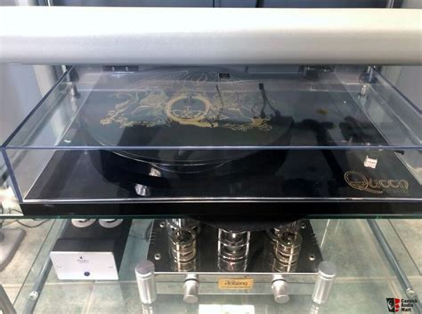 Rega Queen Special Limited Edition Turn Table For Sale Canuck Audio