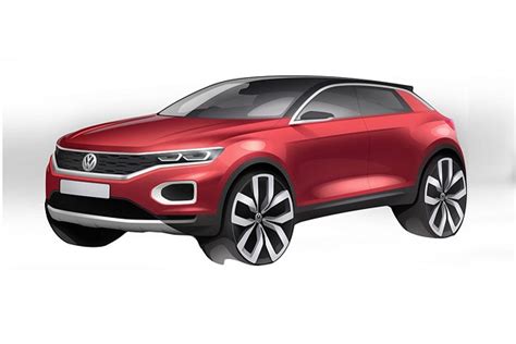 Volkswagen Tendrá Otro Suv Basado En El Golf Antes De 2020