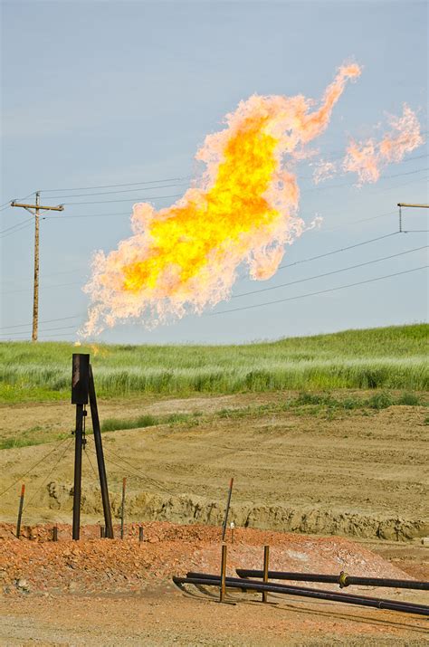 Smoking gas in a rental, she giving me mental. What Causes Oil Field Flaring? | Tiger General
