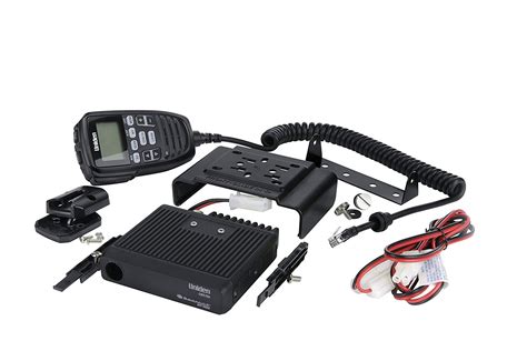 Cmx760 Bearcat Off Road Compact Cb Radio With Mic Display — Uniden