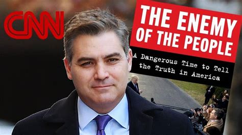 cnn s jim acosta claims trump was just engaging in an act when he called him fake news fox