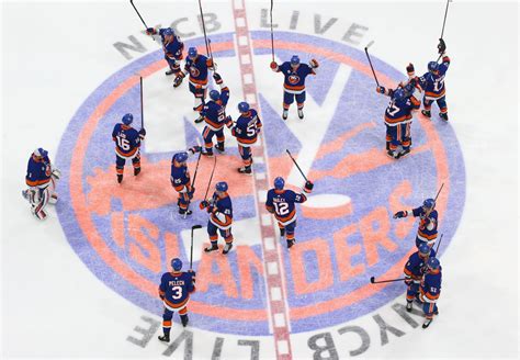 They are members of the metropolitan division of the eastern conference of the national hockey league (nhl). New York Islanders: Would you look at that, the Islanders ...
