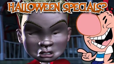 not enough halloween specials on tv youtube