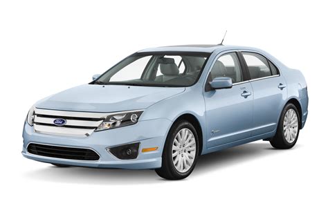 2010 Ford Fusion New Ford Fusion Prices Models Trims And Photos