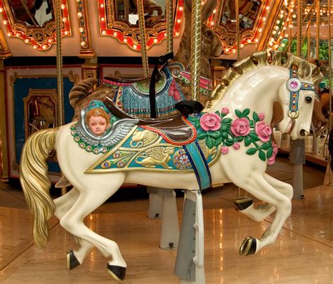 Pin By Celia Forrester On ¦ All The Fun Of The Fair ¦ Carousel