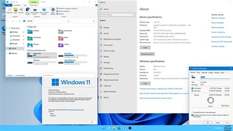 Windows 11 Professional Lite Dev Build 219961 X64 Preactivated