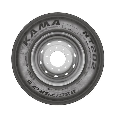 235/75/R17,5 KAMA NR-202+KAMA NT-202 - Kama Elasitka | Filios Elastika