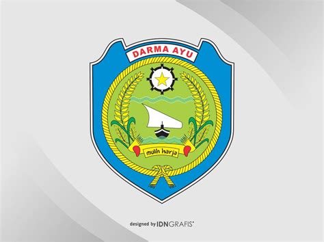 Download Kabupaten Indramayu Logo Vector Idn Grafis