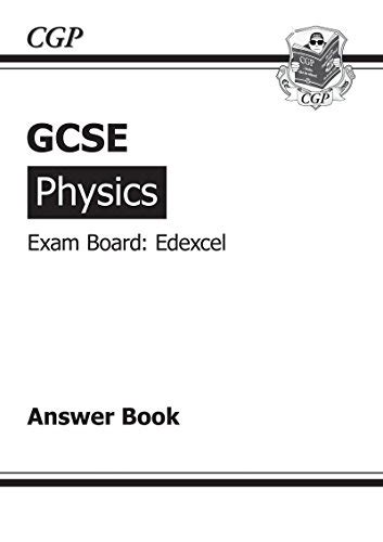 Gcse Physics Edexcel Workbook Von Cgp Books Zvab