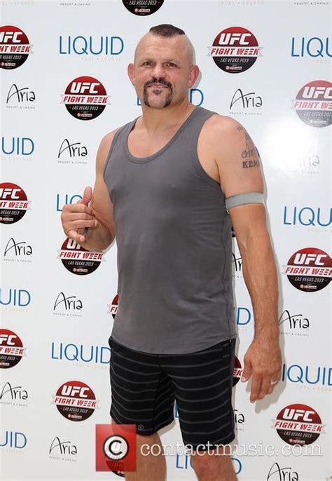 Chuck Liddell Ufc Fighters And Octagon Girls At Liquid 3 Pictures