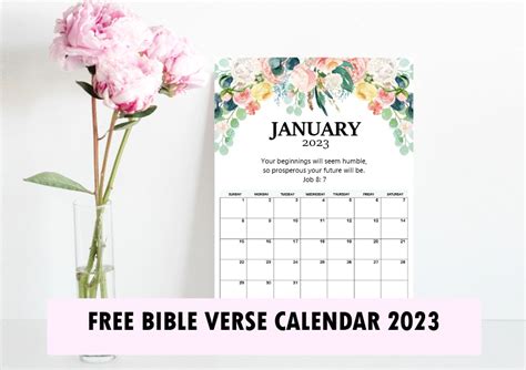 Free 2023 Printable Calendars Various Styles Included