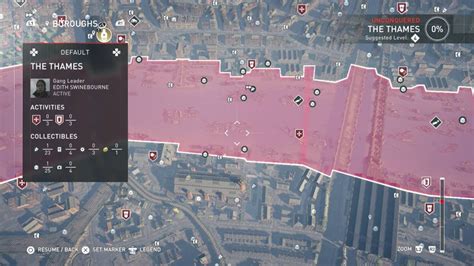 Assassin S Creed Syndicate Treasure Map Guide