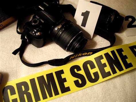 Learn About The History Of Crime Scene Photography At Woodson Event