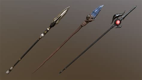 Modern Hunting Spear