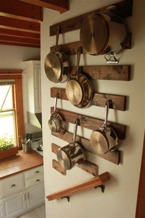 Smart Diy Pot And Pan Storage Solutions That Will Impress You Kitchen