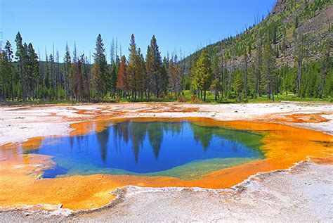 Yellowstone National Park Hd Wallpapers