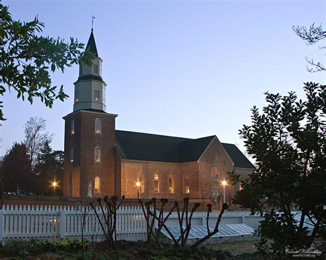 Bruton Parish Church