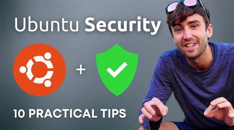 10 Simple Ways To Secure Ubuntu From Hackers