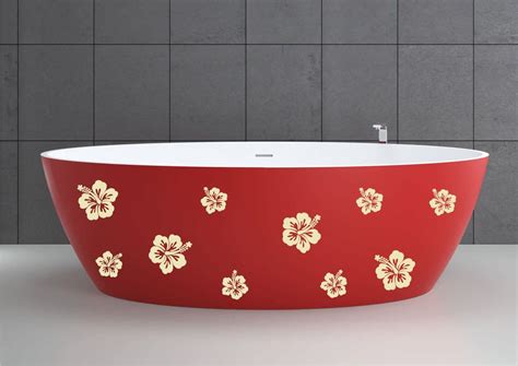 Check spelling or type a new query. Bathtub Design Decal #21 | Toilet design, Wall decor ...