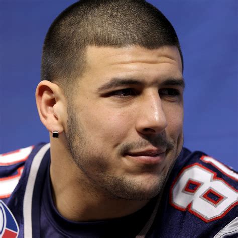 Aaron Hernandez Clears Waivers After Release from Patriots | Bleacher ...
