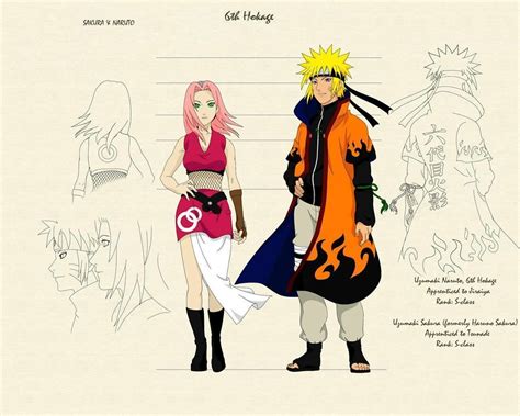 Haruno Sakura Naruto Shippuden Drawings Naruto Uzumaki