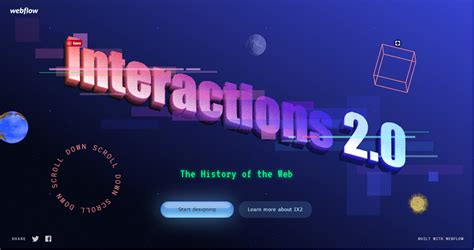 7 Interactive Website Examples Key To More Interactions And Engagement