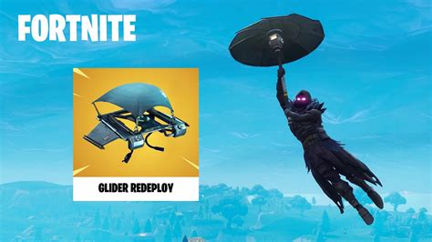 Fortnite Glitch Gives Players Infinite Glider Redeploy