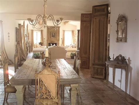 Modern kitchen decor in provencal style. Old World Decor | Old World French Provence Decorating Old ...