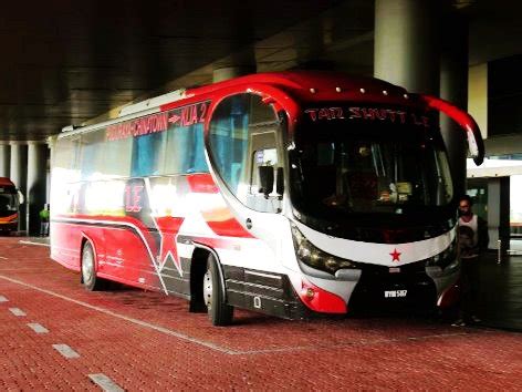 Its authentic ambiance makes comfortable bus journeys even more worthwhile, equating to nothing less than an effortless travel getaway. Aerobus, shuttle bus between klia2, KL Sentral, Genting ...