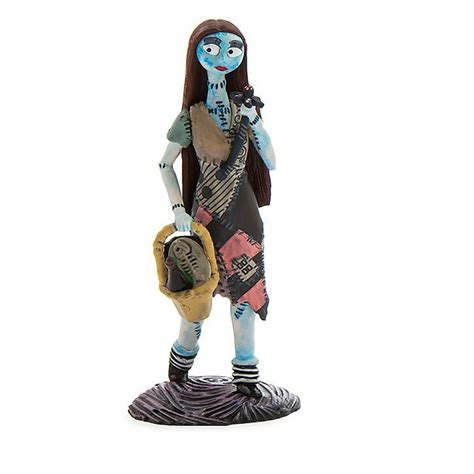 The Nightmare Before Christmas Sally Pvc Figure No Packaging