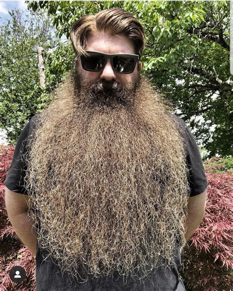 Your Daily Dose Of Great Beards ️ Hair And Beard Styles Long Beard