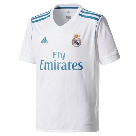 Real madrid club de fútbol, commonly referred to as real madrid, is a spanish professional football club based in madrid. adidas Real Madrid 2017-2018 Sezonu İç Saha Çocuk Forma # ...