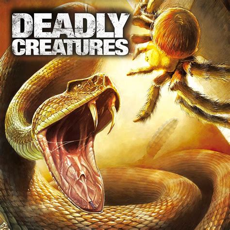 Deadly Creatures Articles Ign