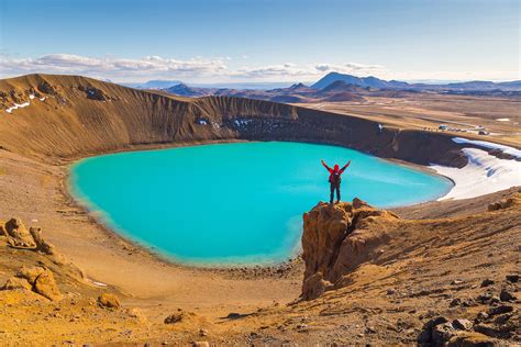 Must Visit Places And Natural Attractions In North Iceland